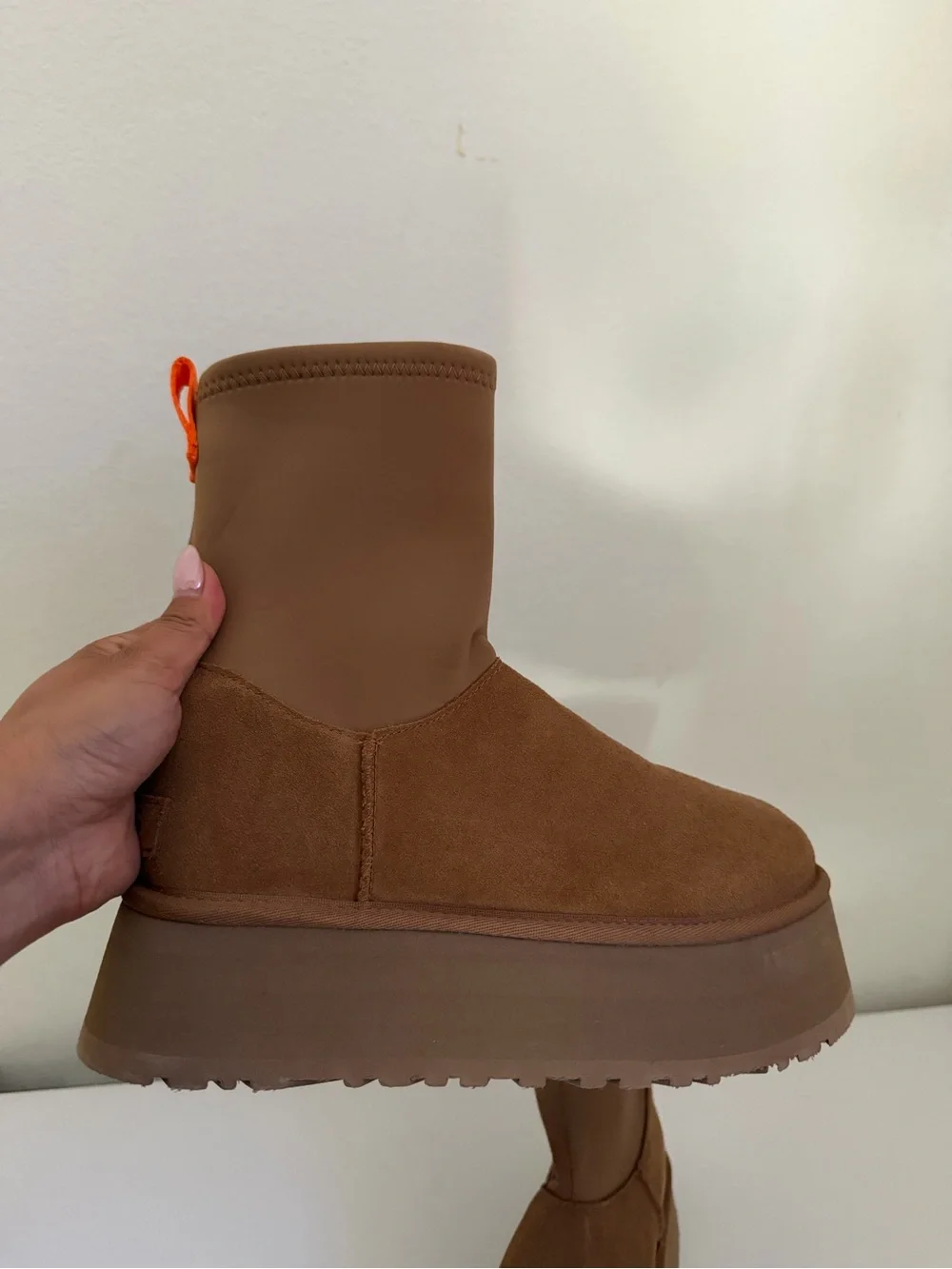 UGG Platform Dipper Boot